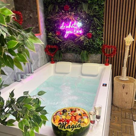 Magia Luxury Room & Spa Trecase Екстериор снимка
