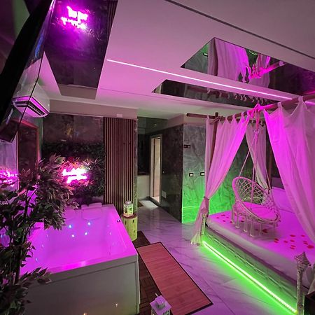 Magia Luxury Room & Spa Trecase Екстериор снимка
