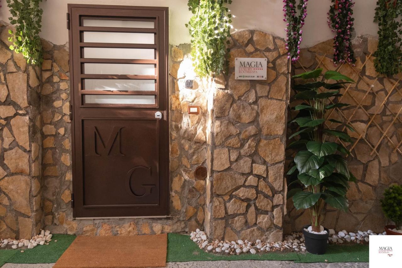 Magia Luxury Room & Spa Trecase Екстериор снимка