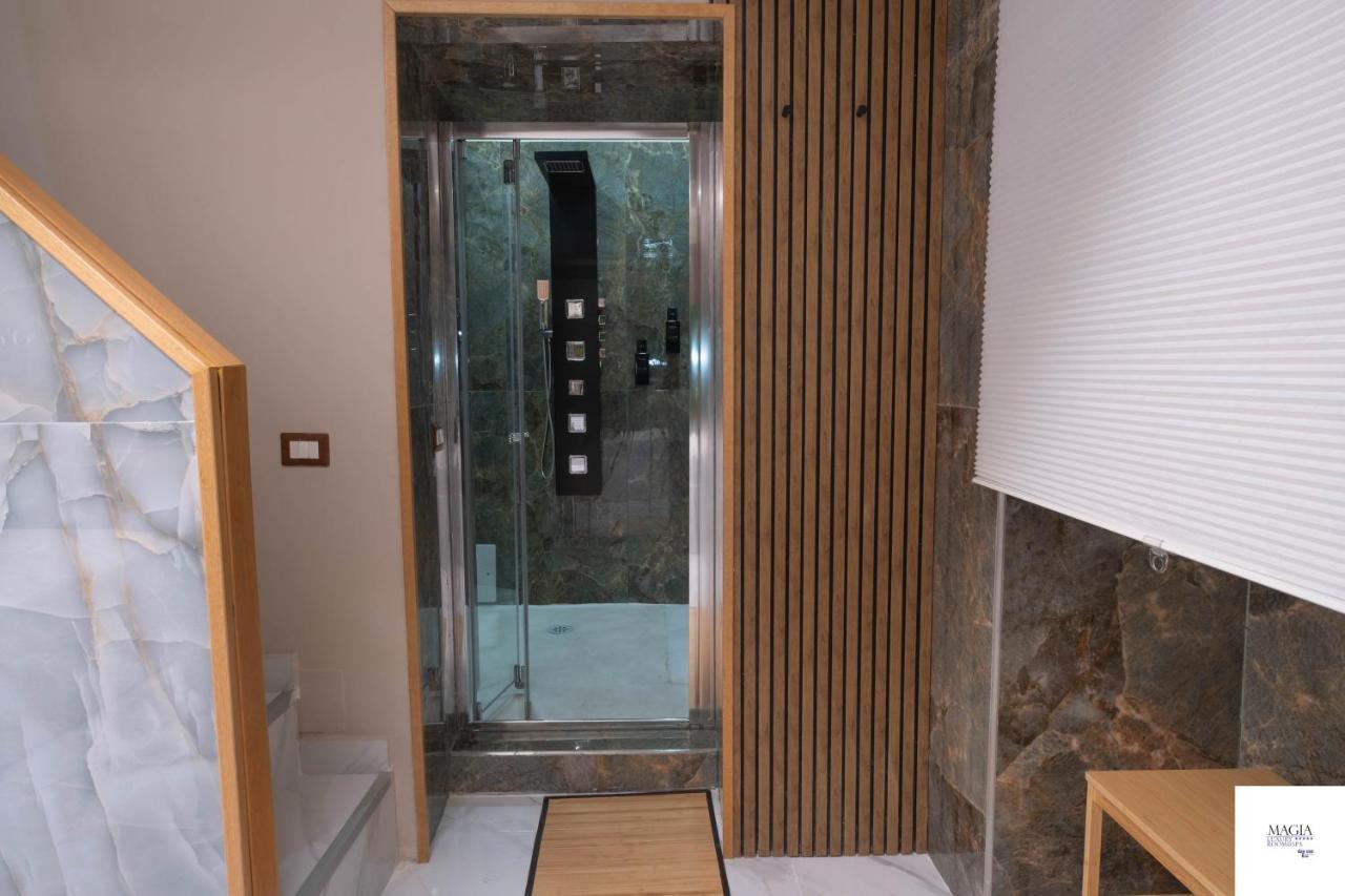 Magia Luxury Room & Spa Trecase Екстериор снимка