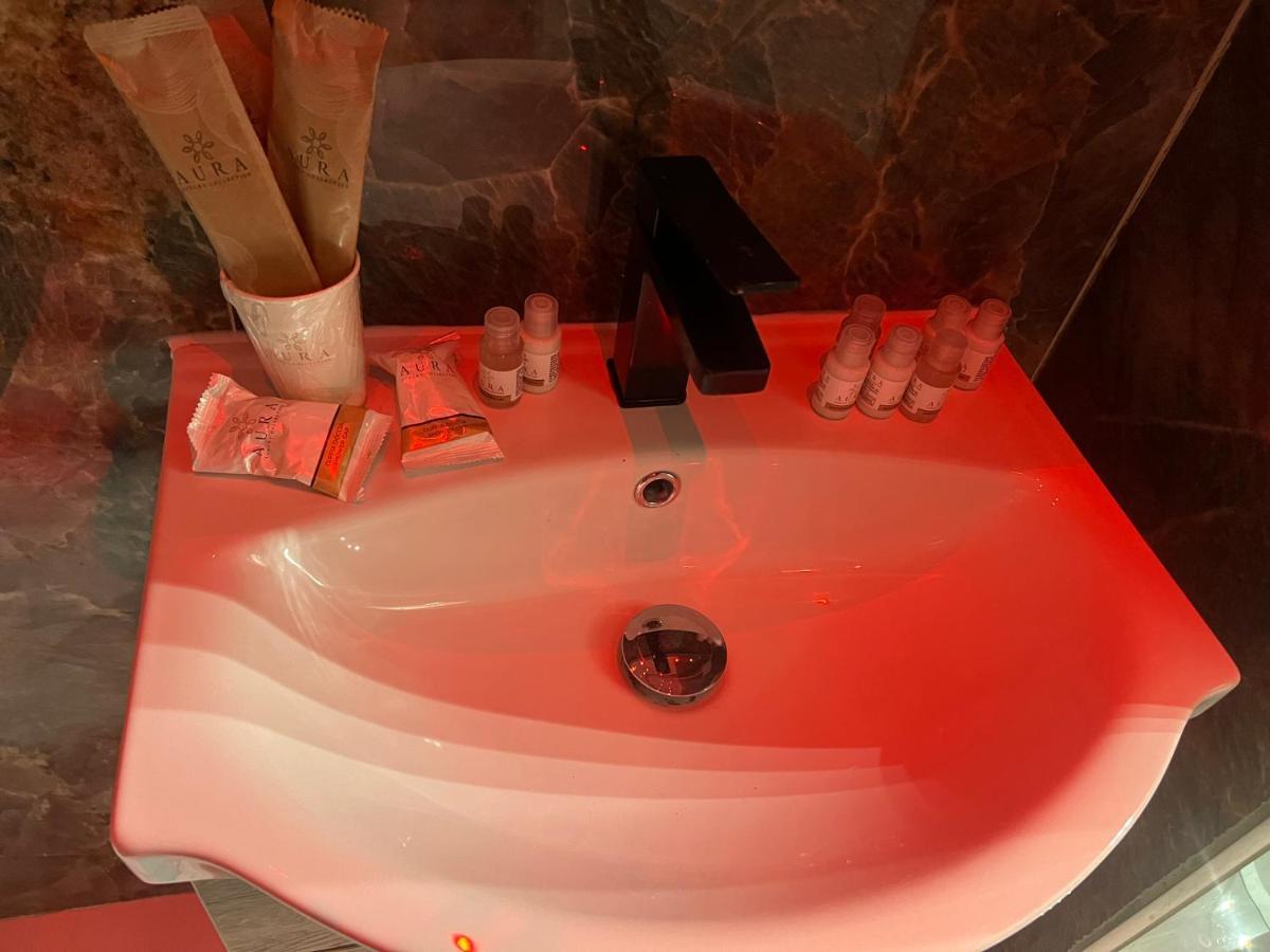 Magia Luxury Room & Spa Trecase Екстериор снимка