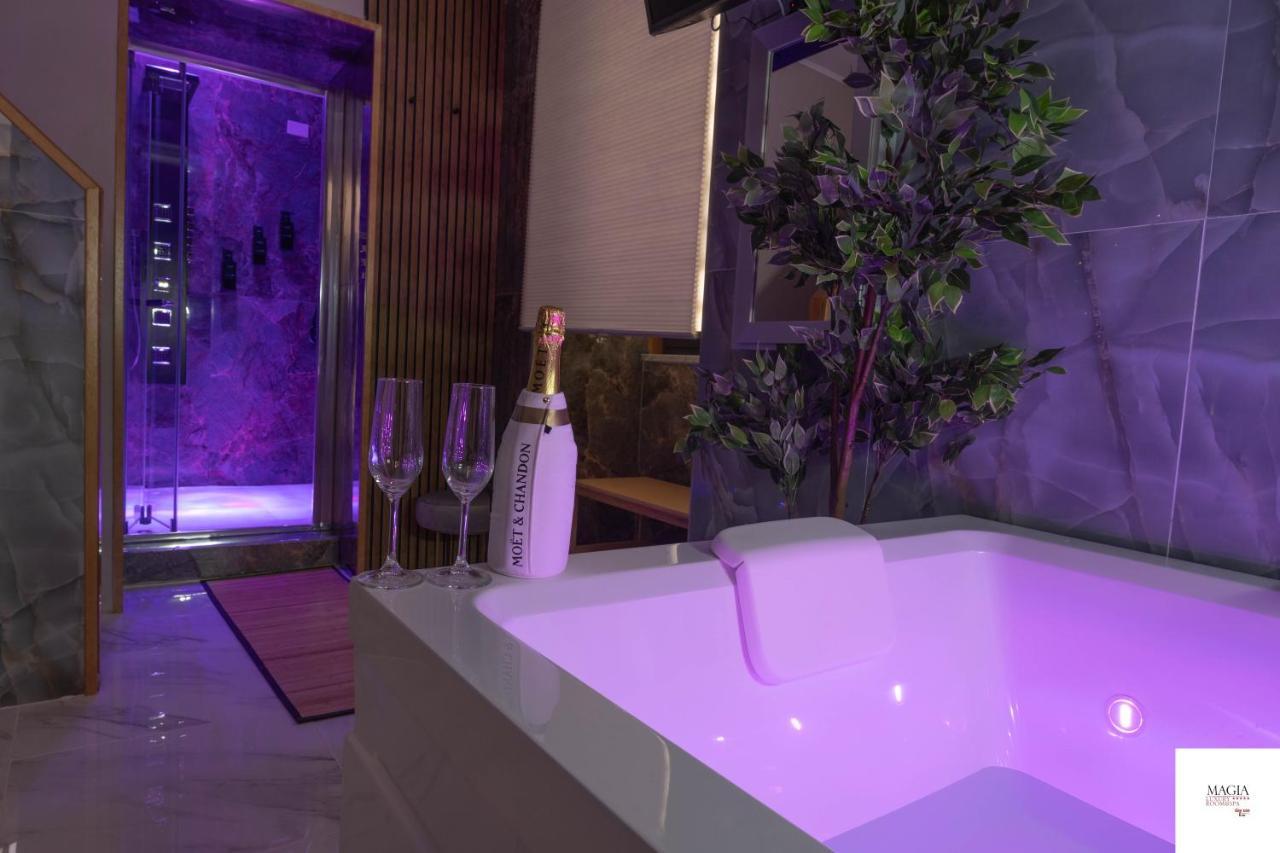 Magia Luxury Room & Spa Trecase Екстериор снимка
