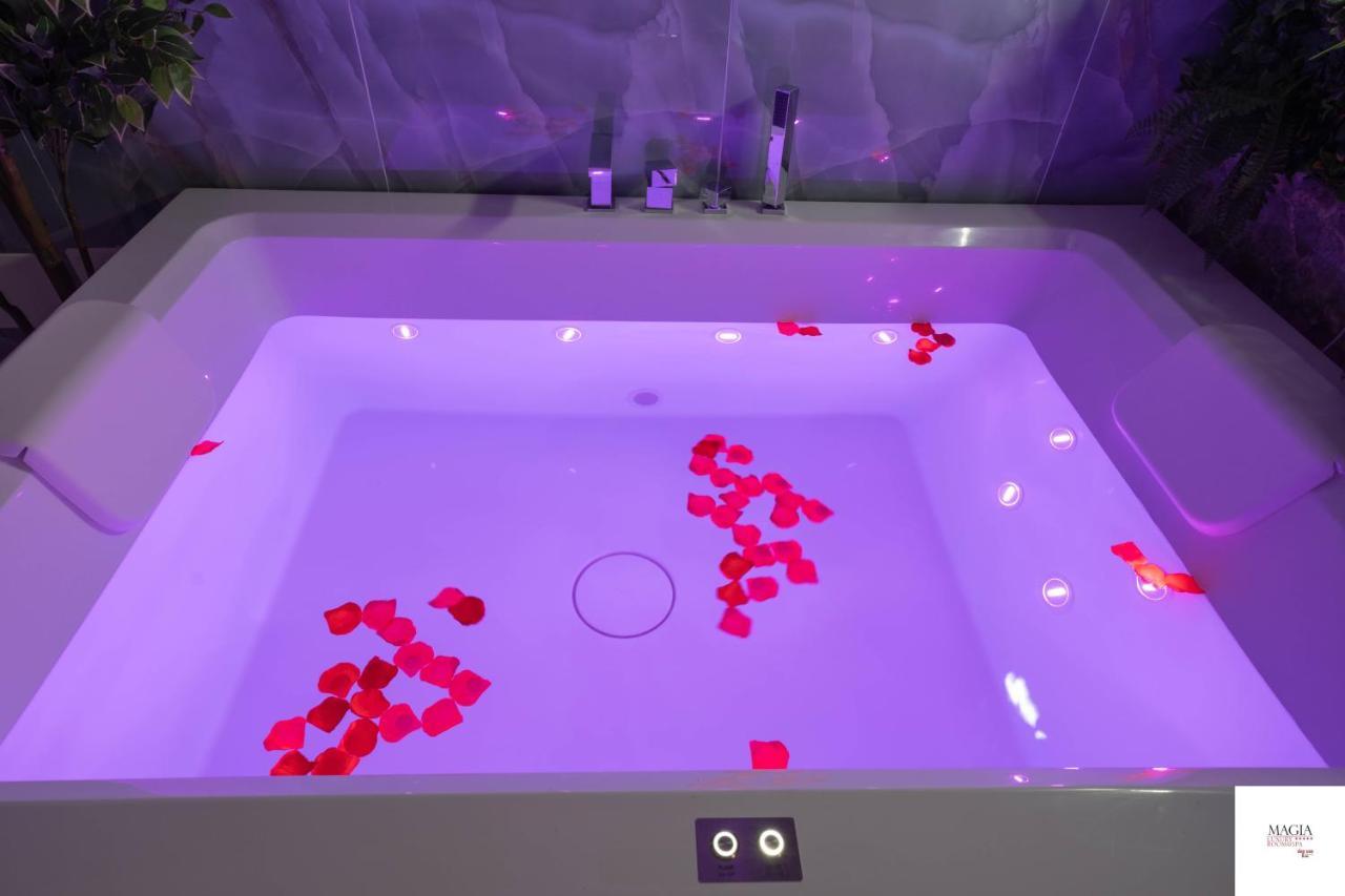 Magia Luxury Room & Spa Trecase Екстериор снимка