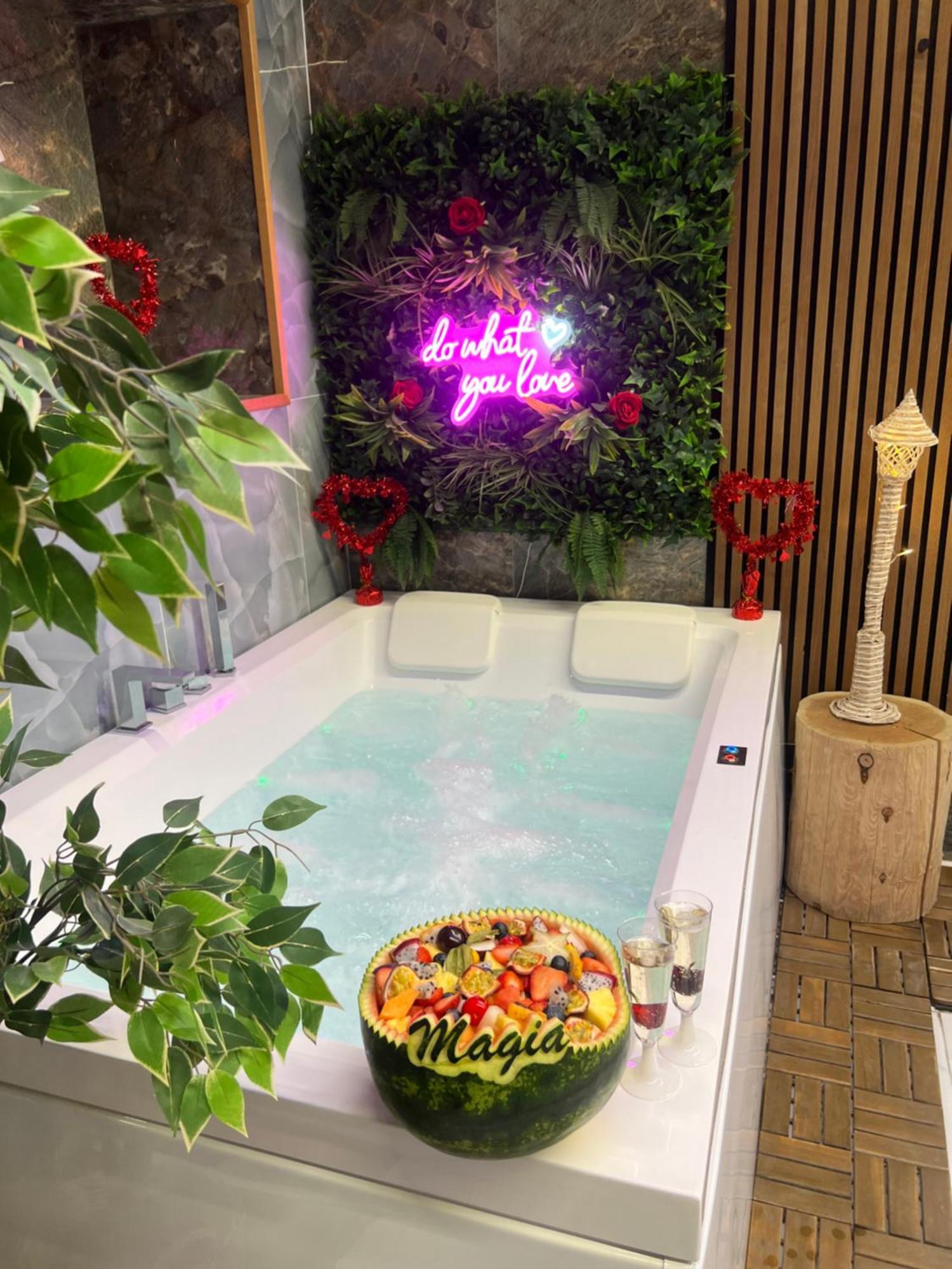 Magia Luxury Room & Spa Trecase Екстериор снимка