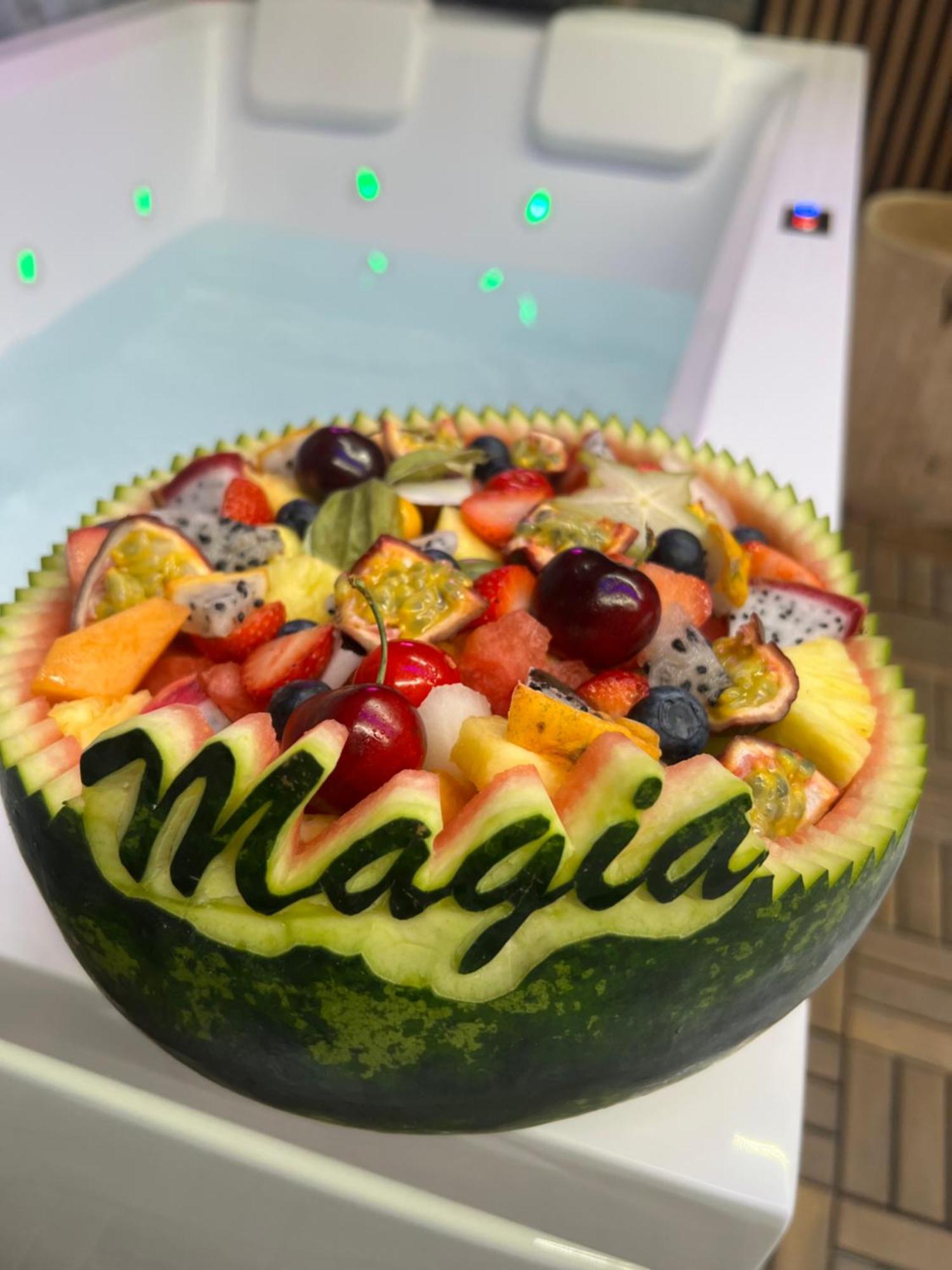 Magia Luxury Room & Spa Trecase Екстериор снимка