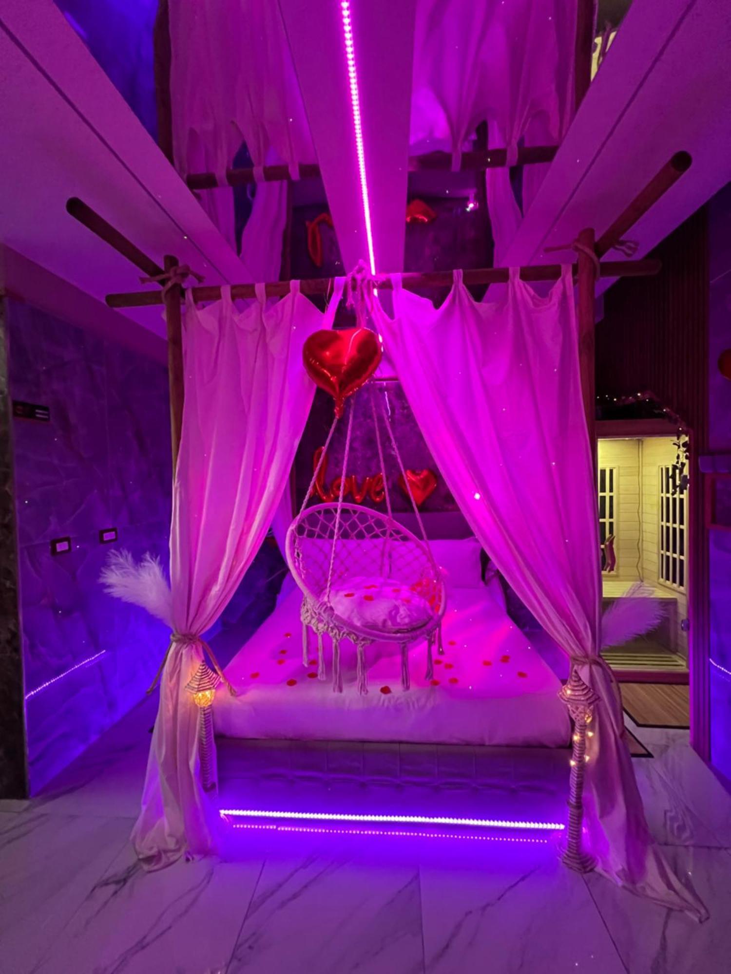 Magia Luxury Room & Spa Trecase Екстериор снимка