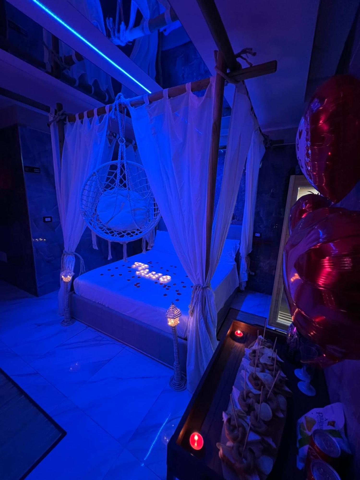Magia Luxury Room & Spa Trecase Екстериор снимка