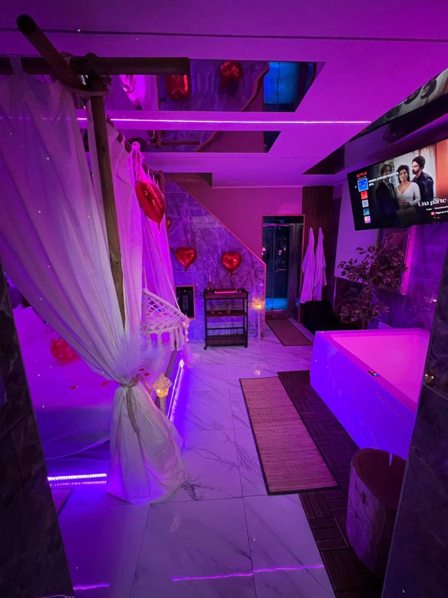 Magia Luxury Room & Spa Trecase Екстериор снимка