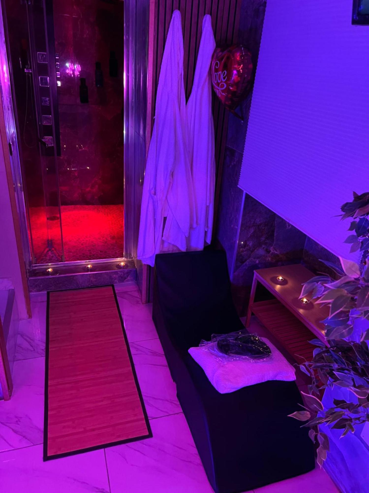 Magia Luxury Room & Spa Trecase Екстериор снимка
