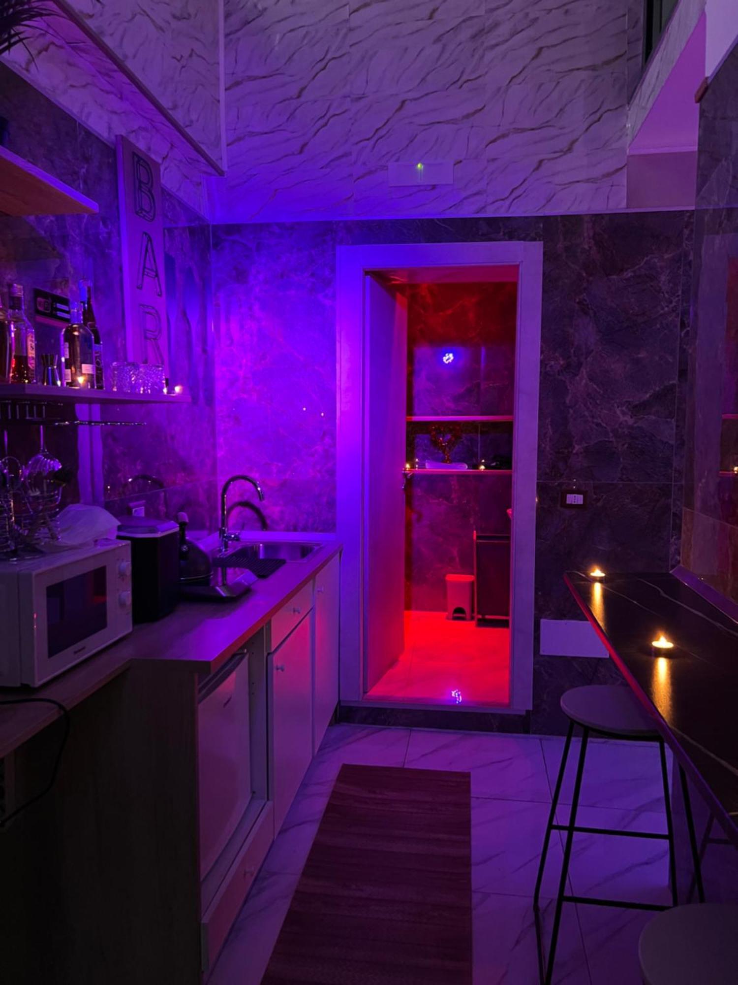 Magia Luxury Room & Spa Trecase Екстериор снимка