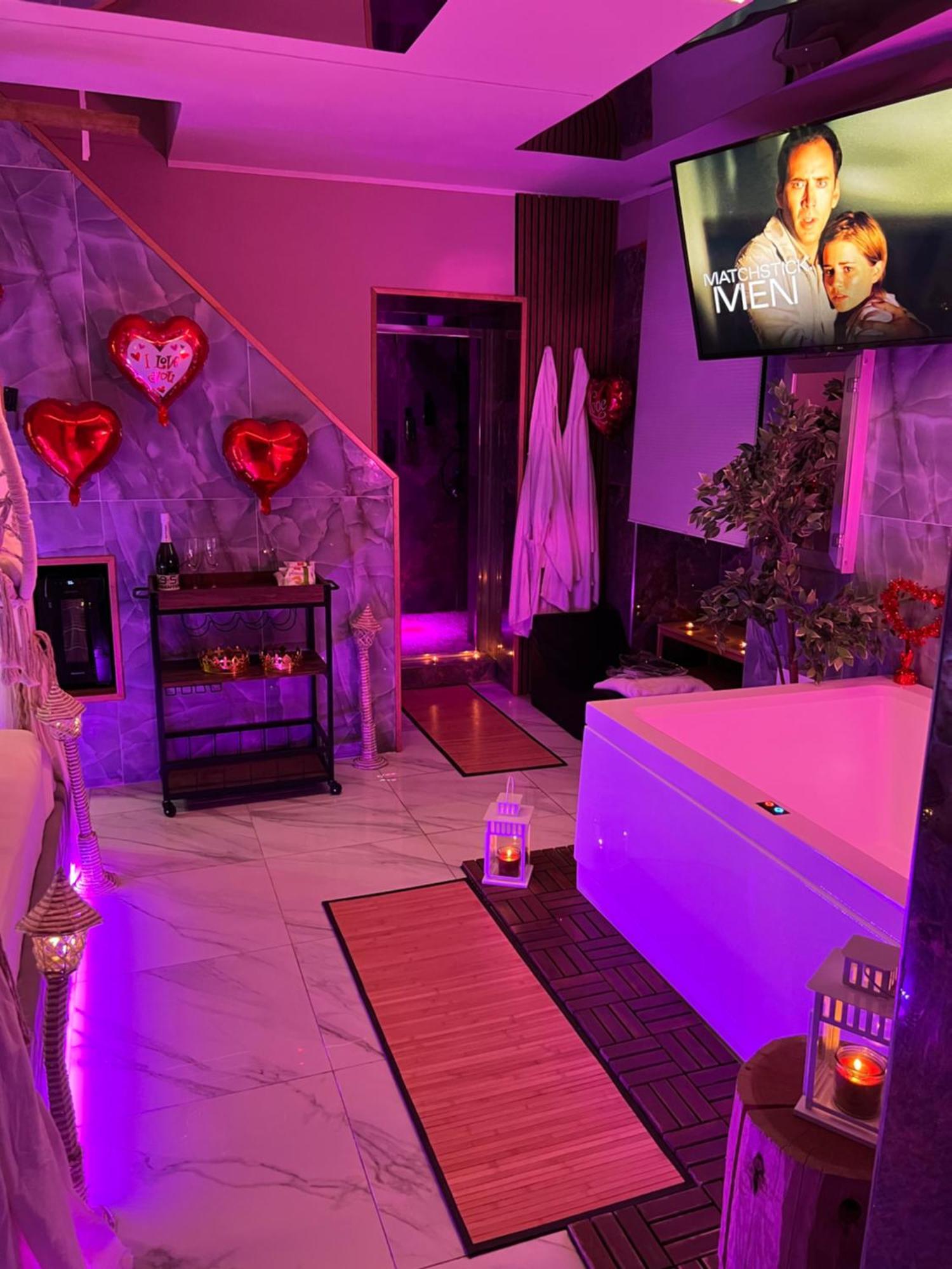 Magia Luxury Room & Spa Trecase Екстериор снимка