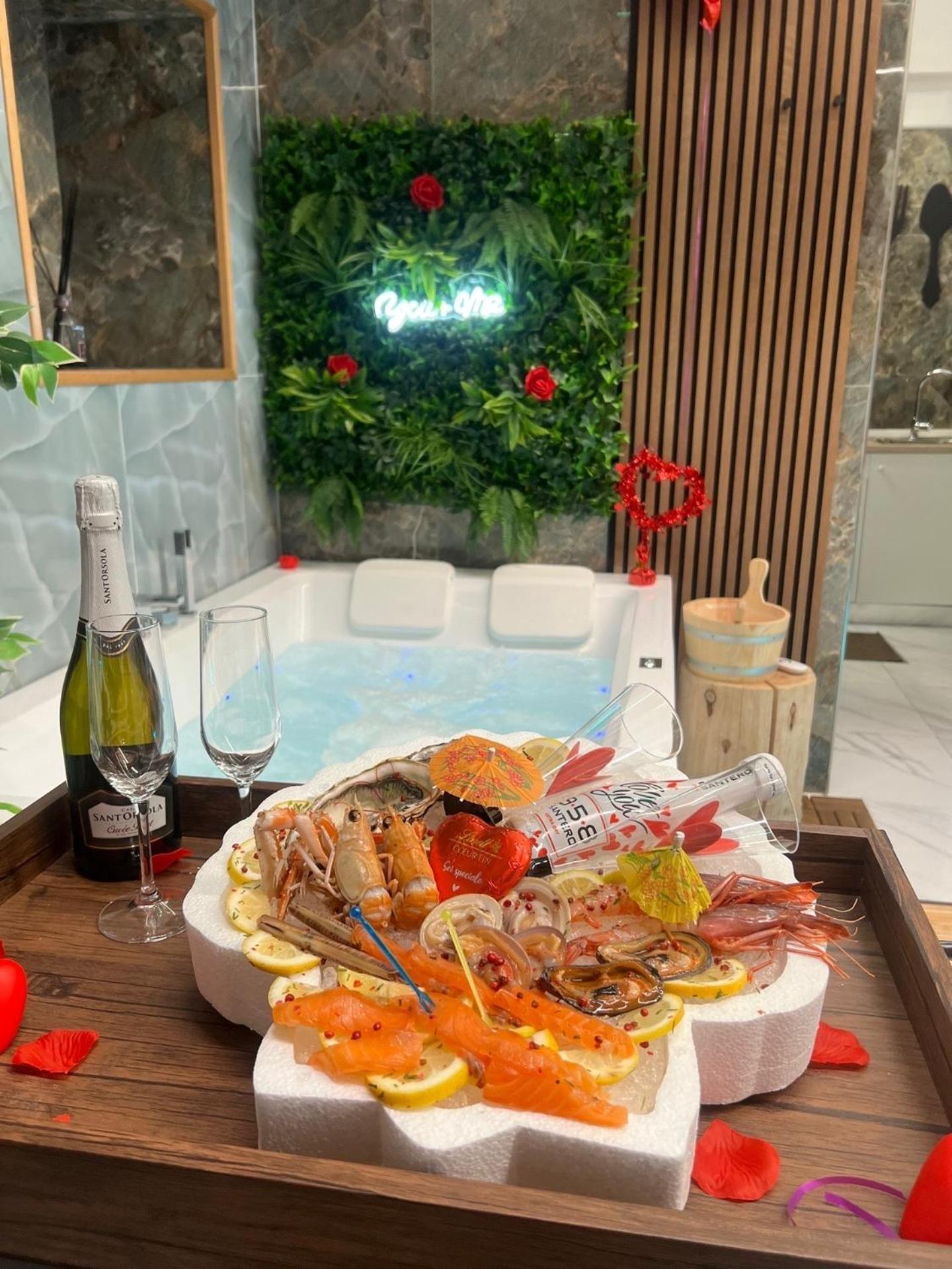 Magia Luxury Room & Spa Trecase Екстериор снимка