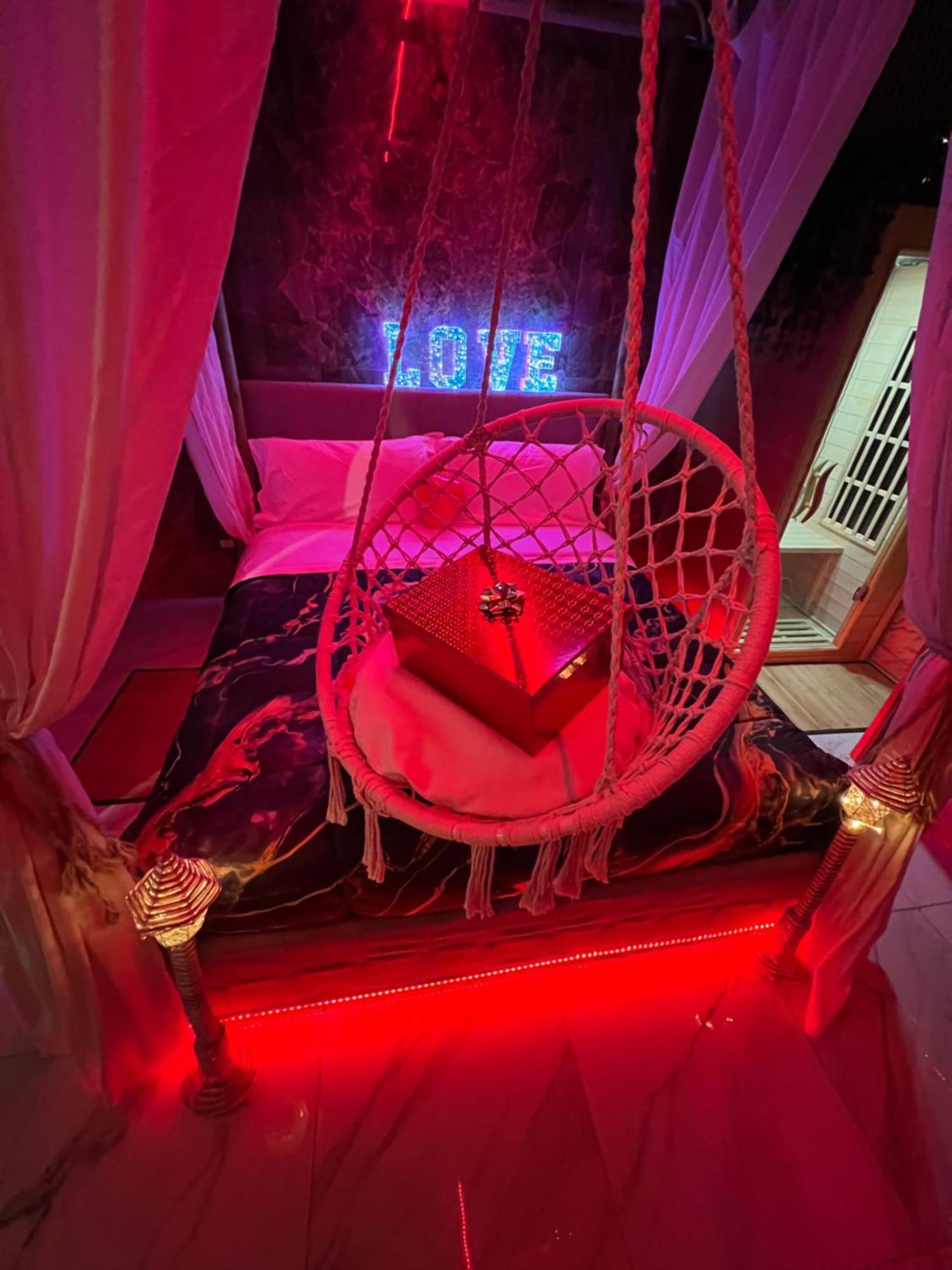 Magia Luxury Room & Spa Trecase Екстериор снимка