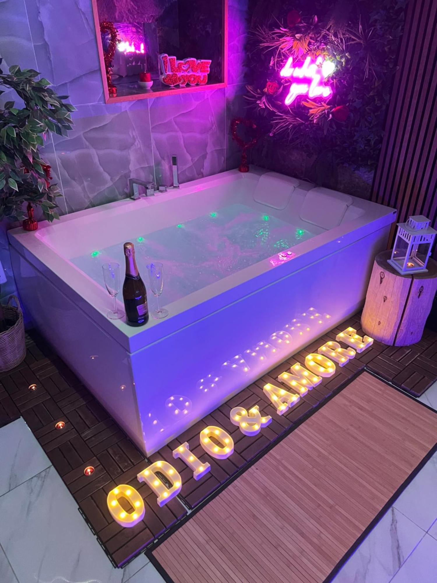 Magia Luxury Room & Spa Trecase Екстериор снимка