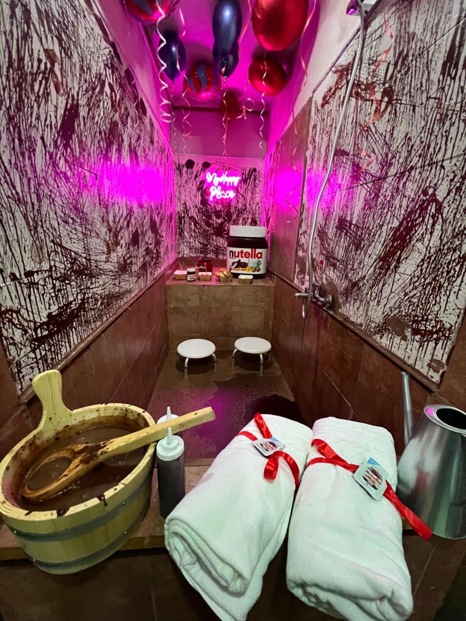 Magia Luxury Room & Spa Trecase Екстериор снимка