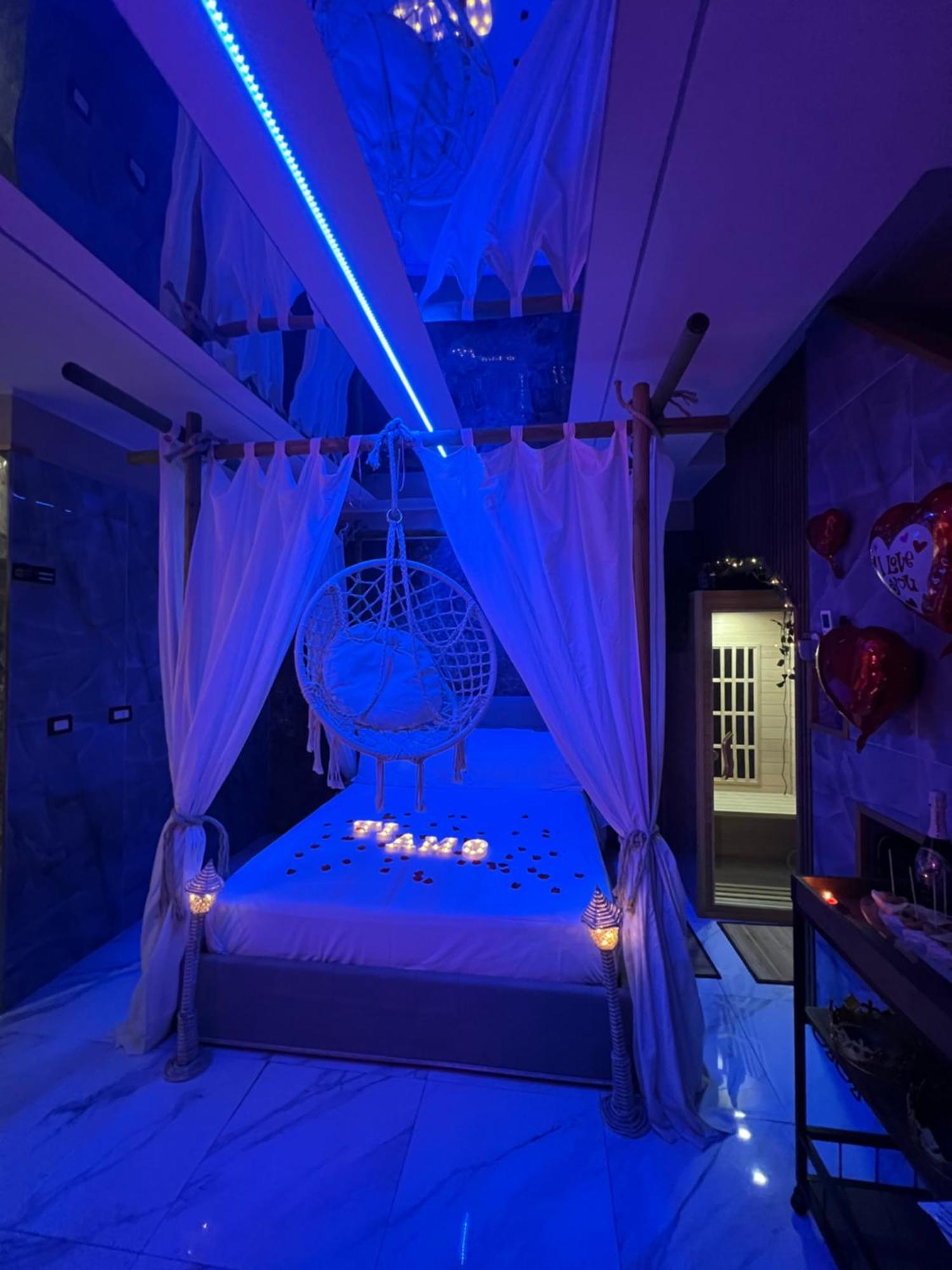 Magia Luxury Room & Spa Trecase Екстериор снимка