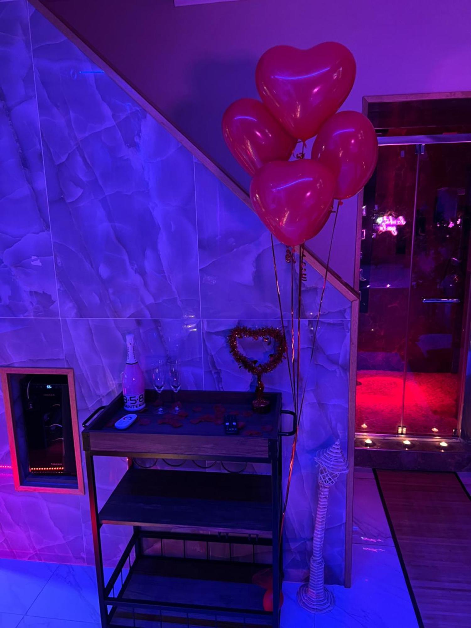 Magia Luxury Room & Spa Trecase Екстериор снимка