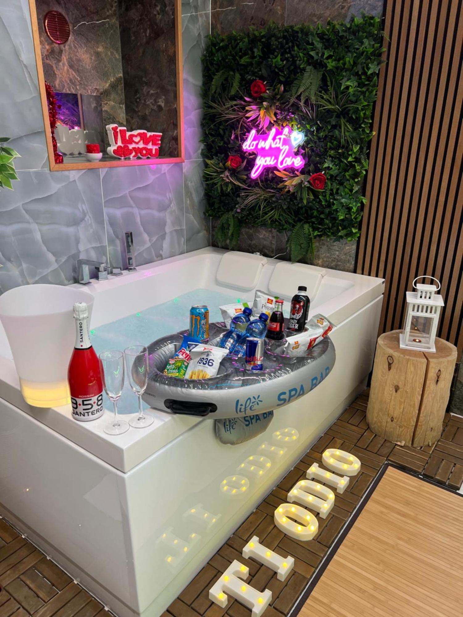 Magia Luxury Room & Spa Trecase Екстериор снимка