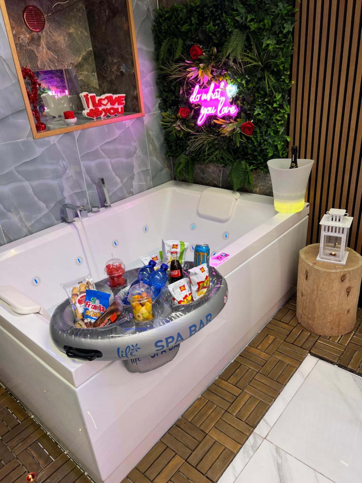 Magia Luxury Room & Spa Trecase Екстериор снимка